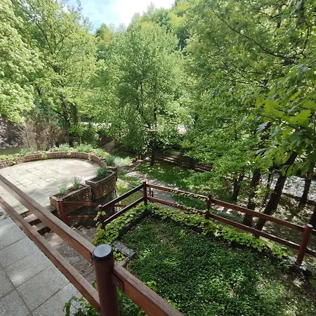 Kuca Za Odmor Lisine