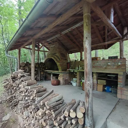 Ferienhaus Kuca Za Odmor Lisine Despotovac