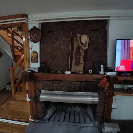 Ferienhaus Kuca Za Odmor Lisine Despotovac