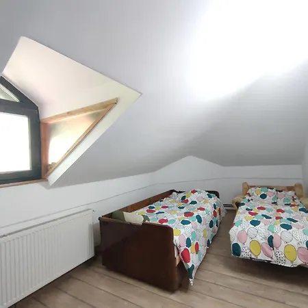 Kuca Za Odmor Lisine