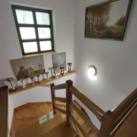 Kuca Za Odmor Lisine