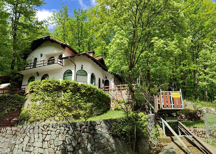 Сasa de vacaciones Kuca Za Odmor Lisine