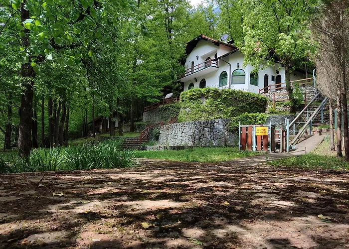 Kuca Za Odmor Lisine