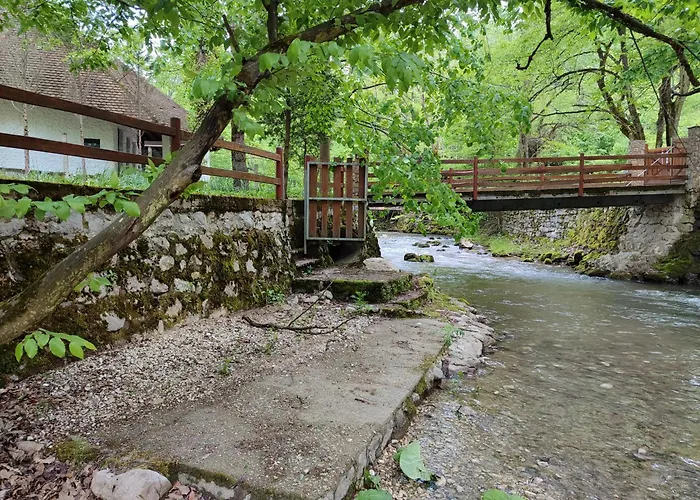 Сasa de vacaciones Kuca Za Odmor Lisine *