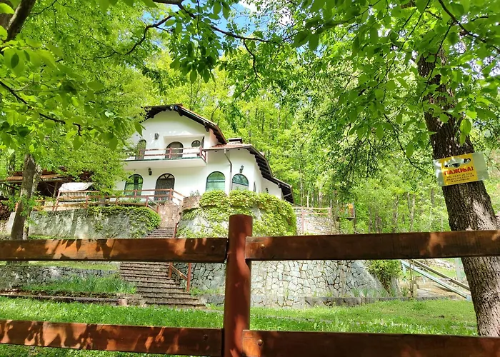 Kuca Za Odmor Lisine