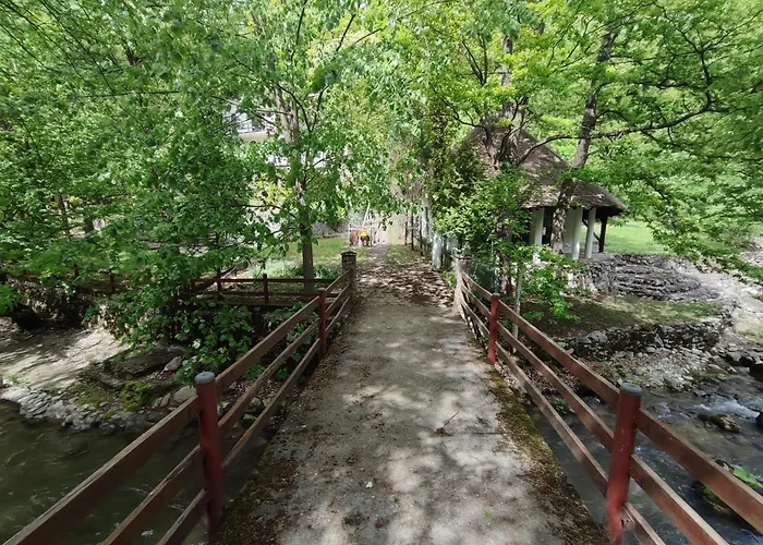 Kuca Za Odmor Lisine