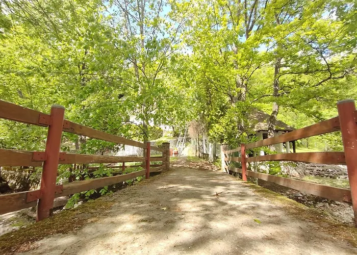 Сasa de vacaciones Kuca Za Odmor Lisine *