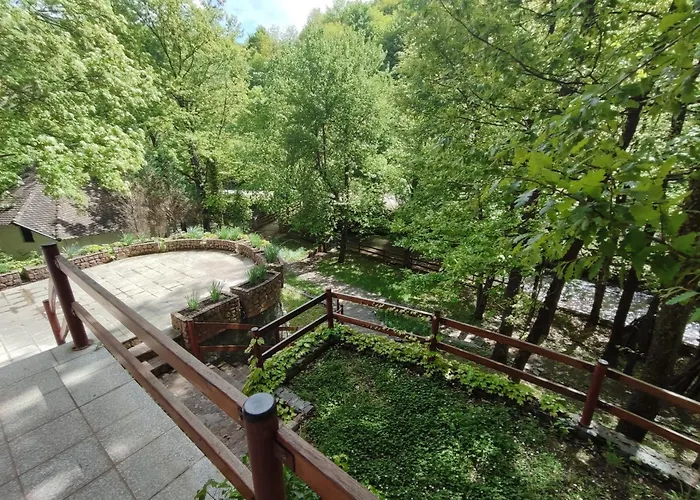 Kuca Za Odmor Lisine