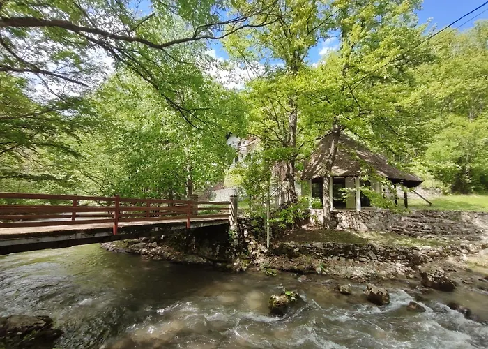 Сasa de vacaciones Kuca Za Odmor Lisine *