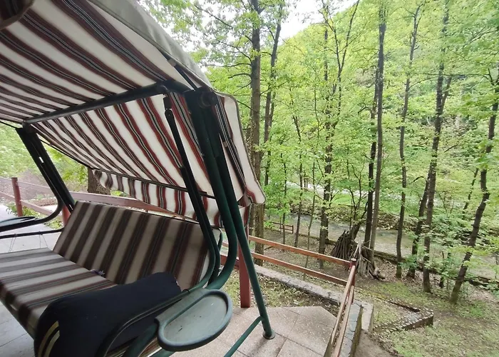 Kuca Za Odmor Lisine