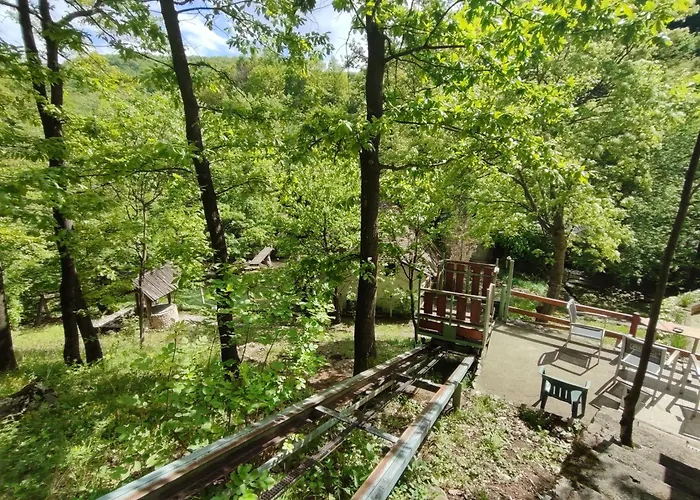 Сasa de vacaciones Kuca Za Odmor Lisine