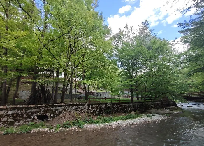 Kuca Za Odmor Lisine