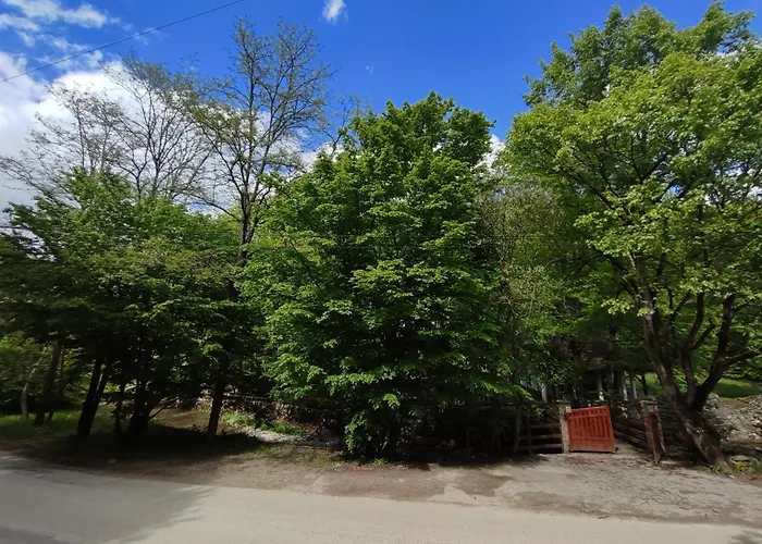 Сasa de vacaciones Kuca Za Odmor Lisine