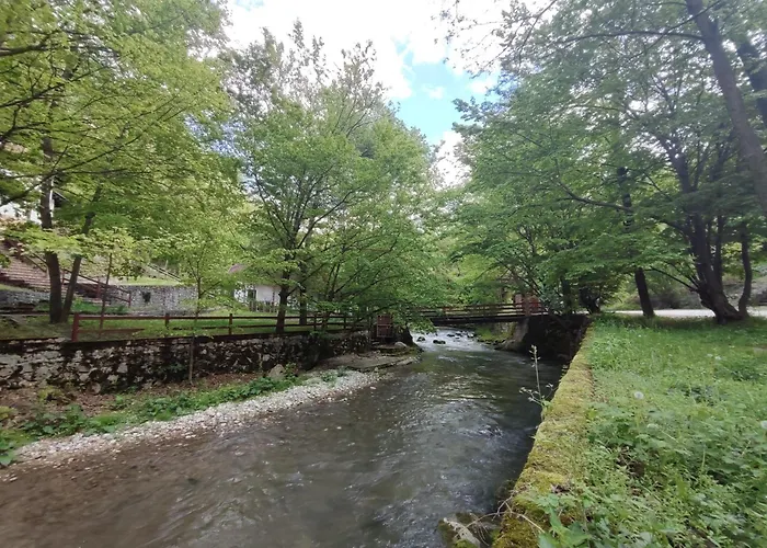 Сasa de vacaciones Kuca Za Odmor Lisine *