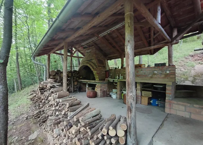 Сasa de vacaciones Kuca Za Odmor Lisine Despotovac