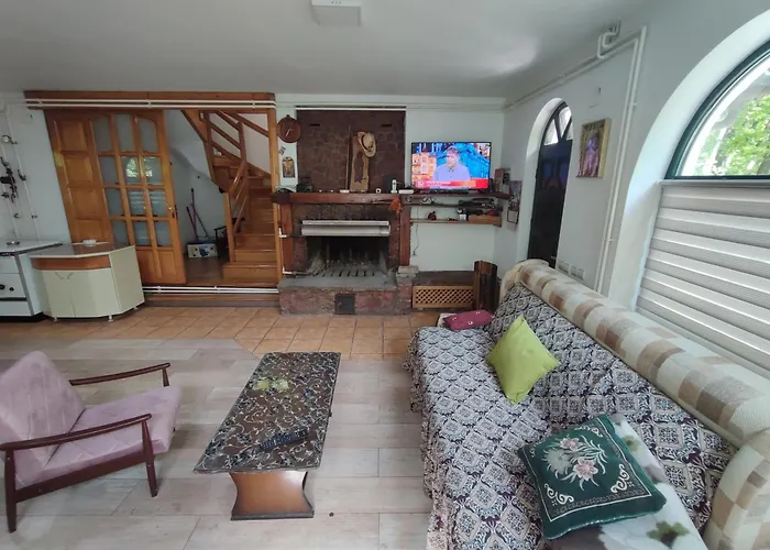 Kuca Za Odmor Lisine