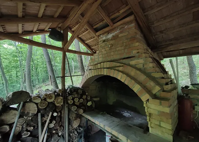 Сasa de vacaciones Kuca Za Odmor Lisine Despotovac