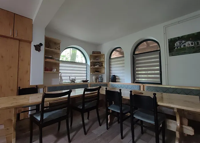 Сasa de vacaciones Kuca Za Odmor Lisine *