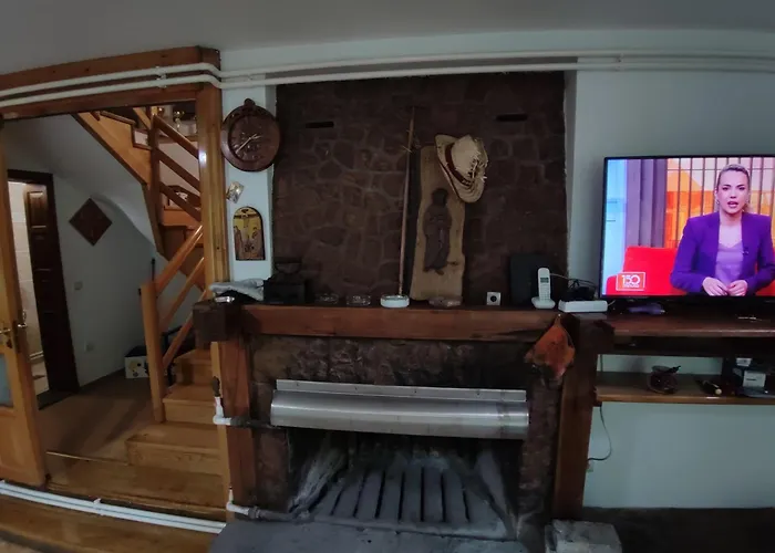 Сasa de vacaciones Kuca Za Odmor Lisine Despotovac