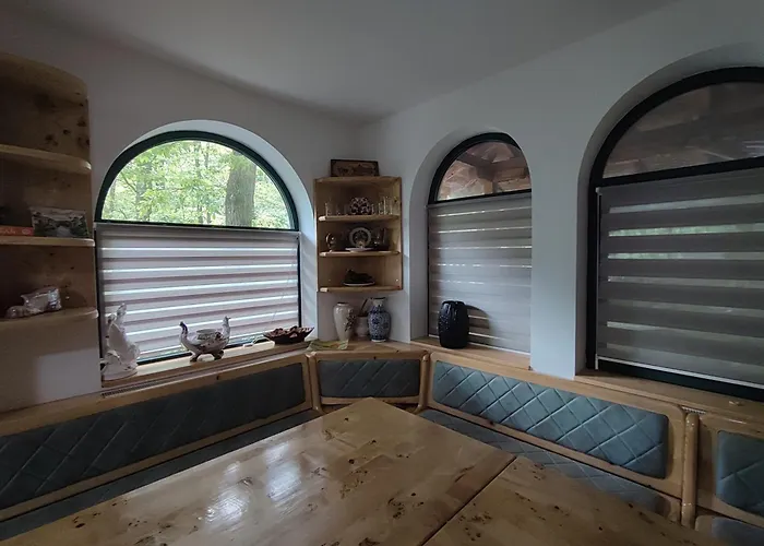 Сasa de vacaciones Kuca Za Odmor Lisine *