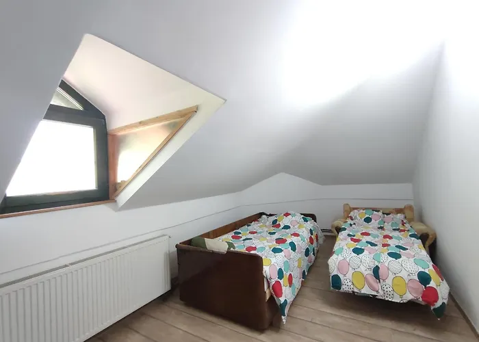 Kuca Za Odmor Lisine