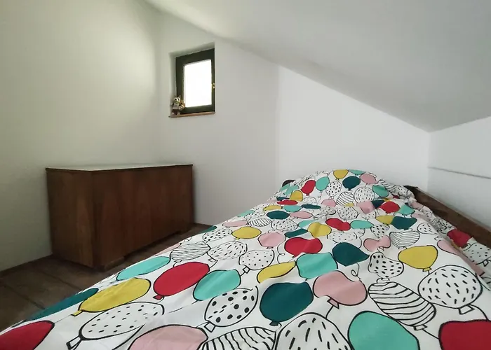 Сasa de vacaciones Kuca Za Odmor Lisine *