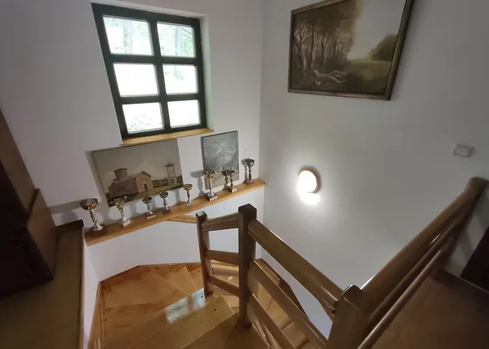 Kuca Za Odmor Lisine