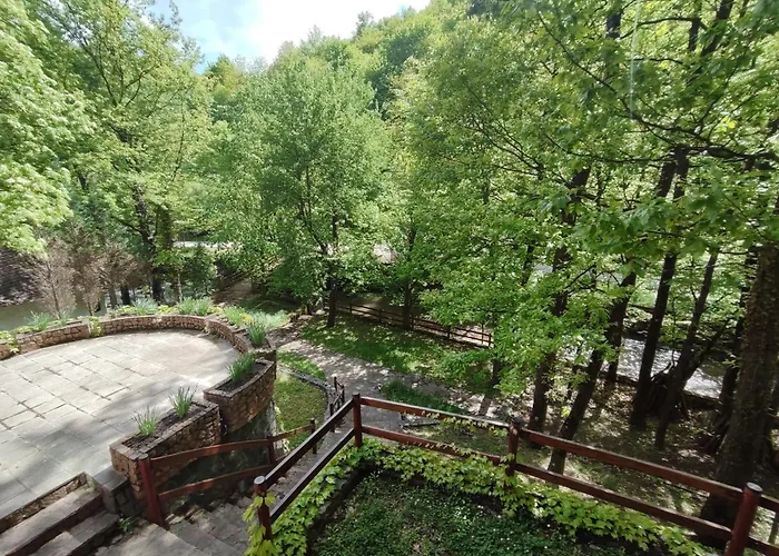 Сasa de vacaciones Kuca Za Odmor Lisine